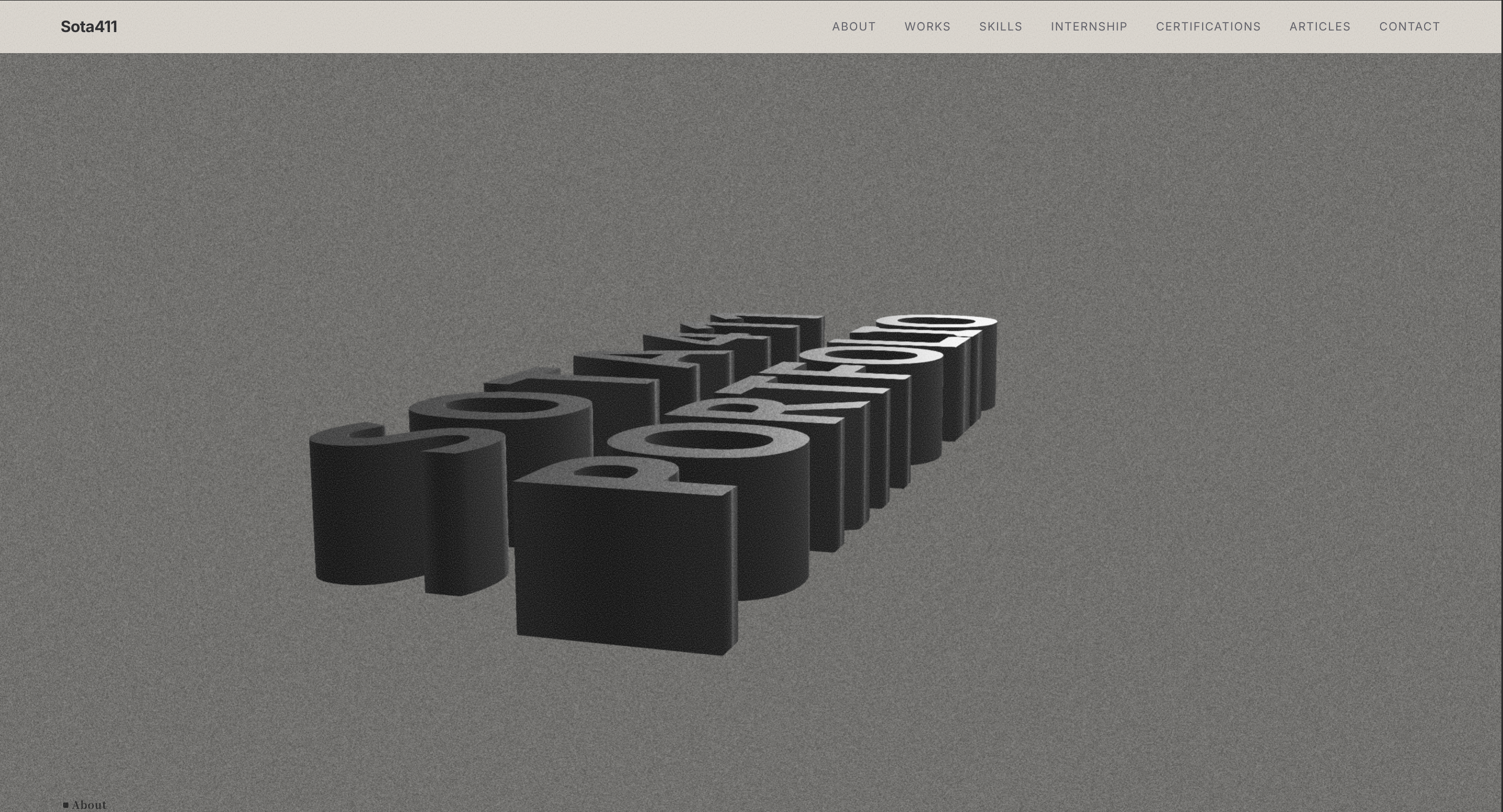 新デザイン: トップページ