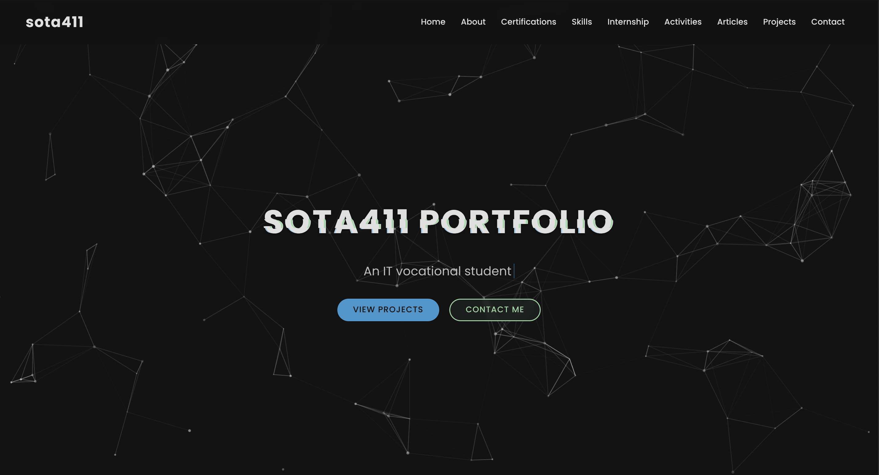 旧デザイン: トップページ